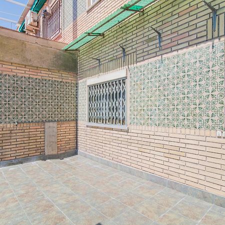 グラナダAvenida Del Sur Retreat Con Terrazaアパートメント エクステリア 写真