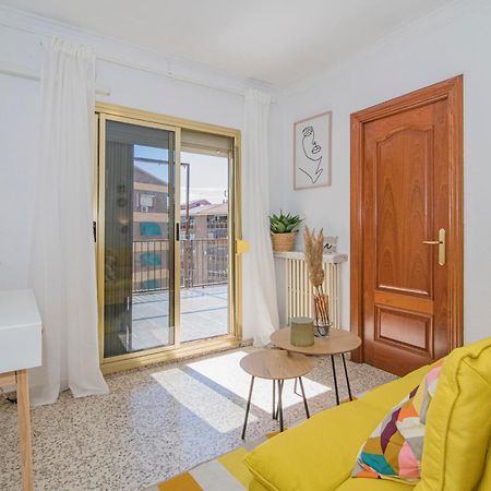 グラナダAvenida Del Sur Retreat Con Terrazaアパートメント エクステリア 写真