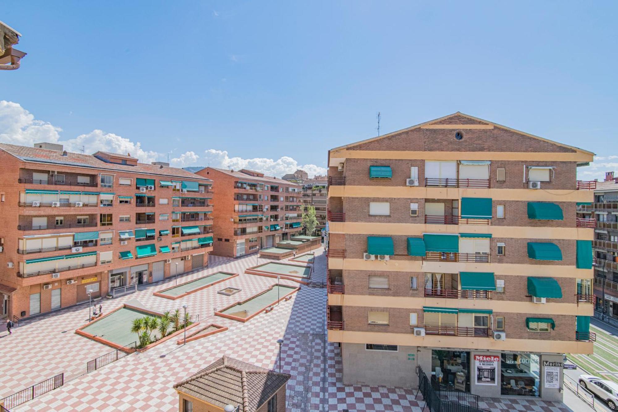 グラナダAvenida Del Sur Retreat Con Terrazaアパートメント エクステリア 写真