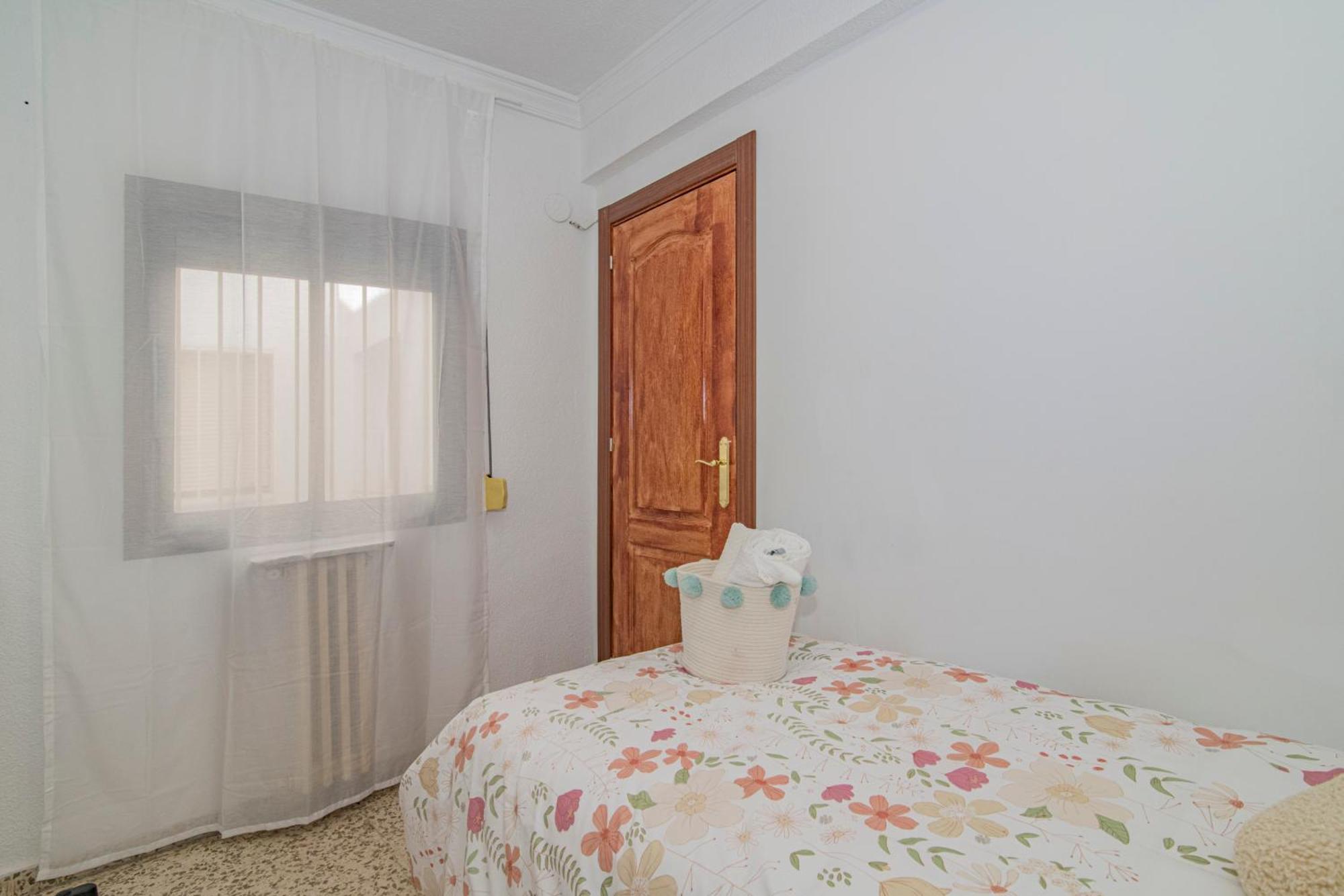 グラナダAvenida Del Sur Retreat Con Terrazaアパートメント エクステリア 写真