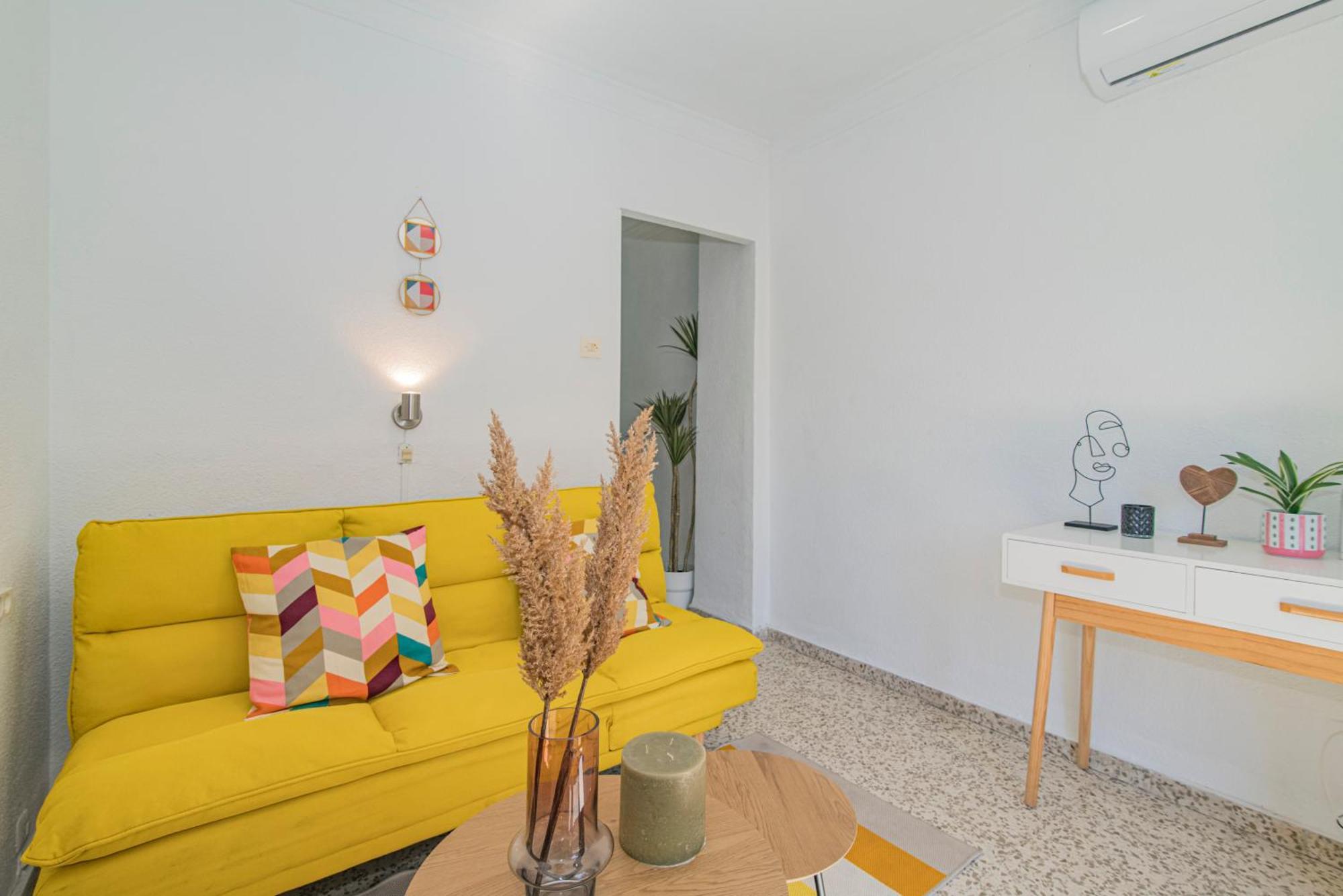 グラナダAvenida Del Sur Retreat Con Terrazaアパートメント エクステリア 写真