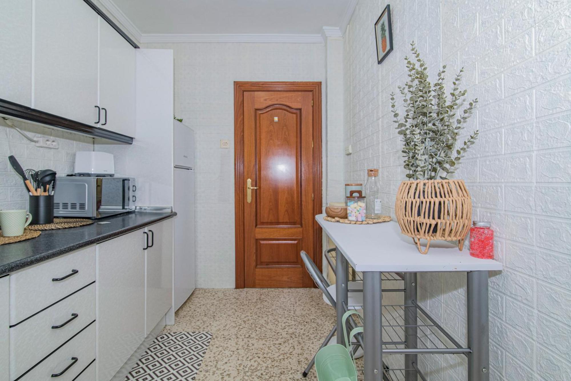グラナダAvenida Del Sur Retreat Con Terrazaアパートメント エクステリア 写真