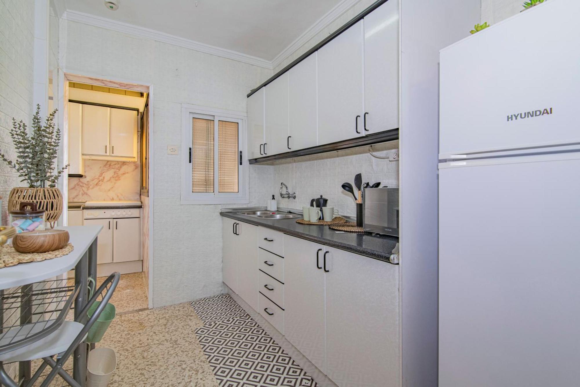グラナダAvenida Del Sur Retreat Con Terrazaアパートメント エクステリア 写真