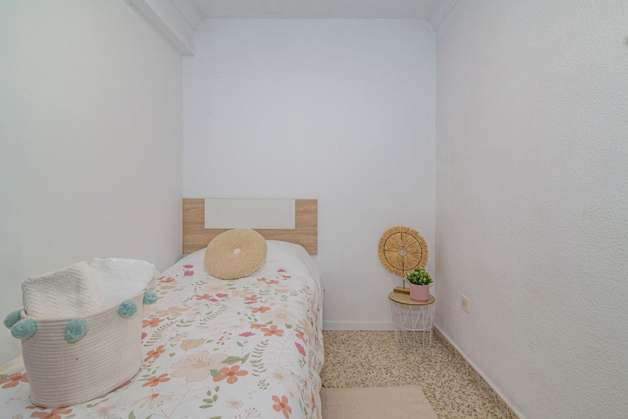 グラナダAvenida Del Sur Retreat Con Terrazaアパートメント エクステリア 写真