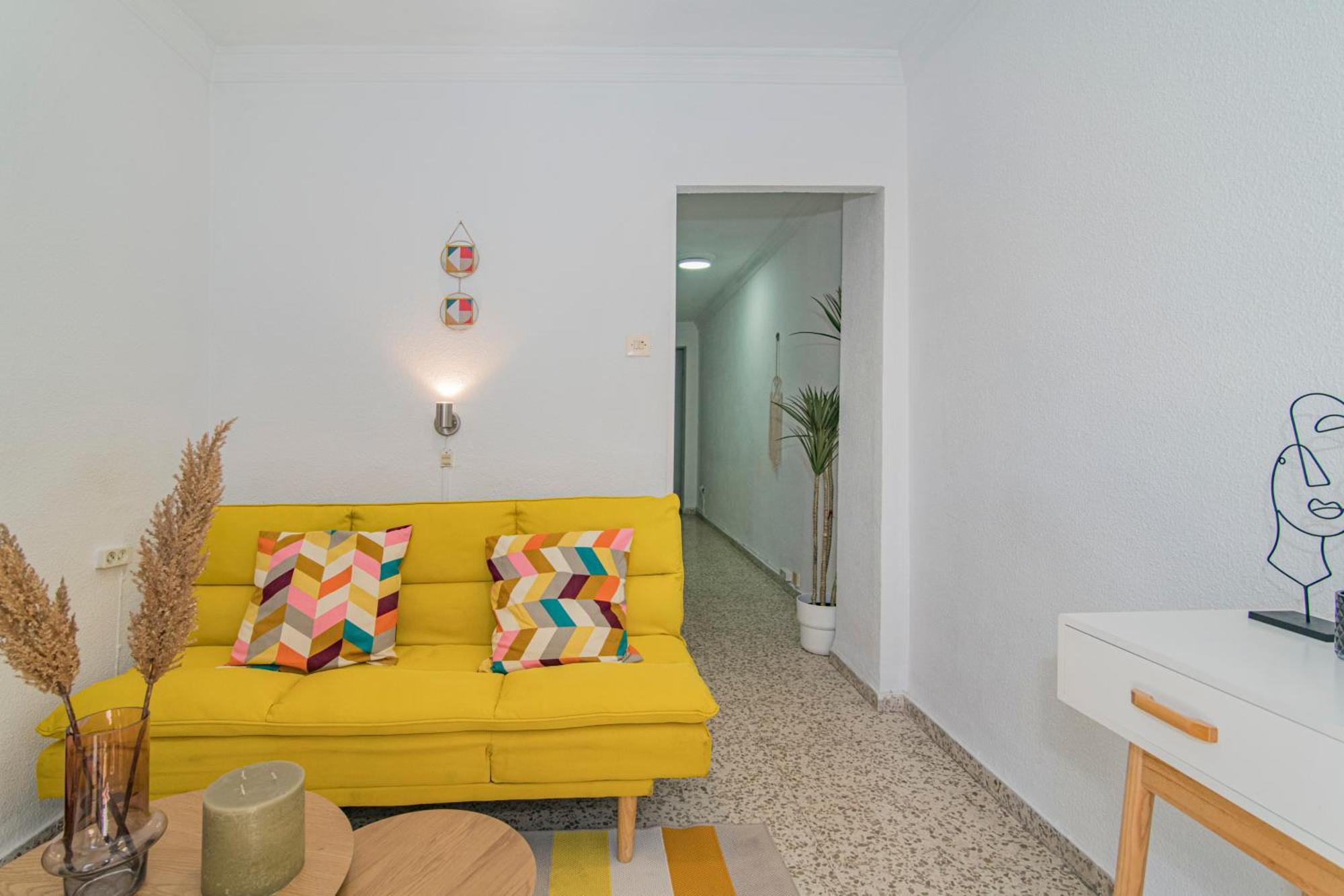 グラナダAvenida Del Sur Retreat Con Terrazaアパートメント エクステリア 写真