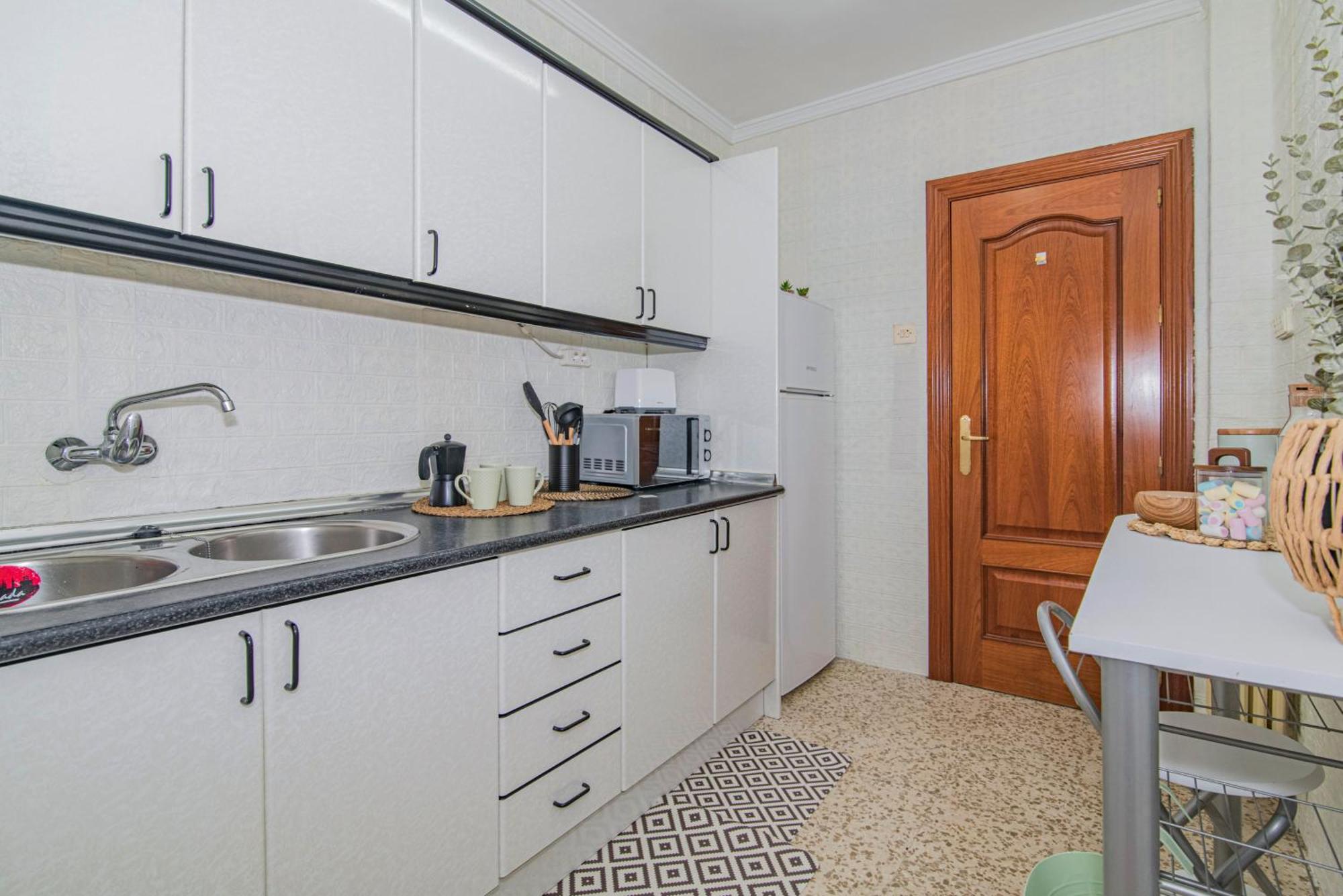 グラナダAvenida Del Sur Retreat Con Terrazaアパートメント エクステリア 写真
