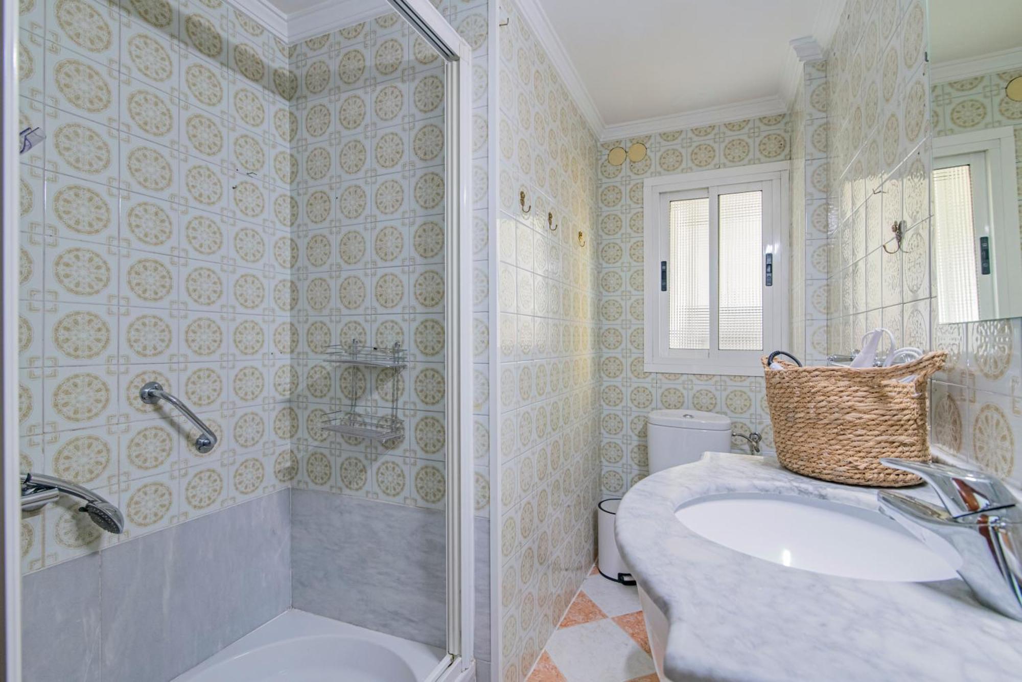 グラナダAvenida Del Sur Retreat Con Terrazaアパートメント エクステリア 写真