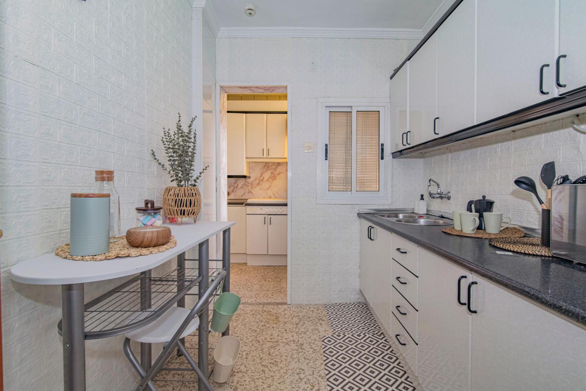 グラナダAvenida Del Sur Retreat Con Terrazaアパートメント エクステリア 写真