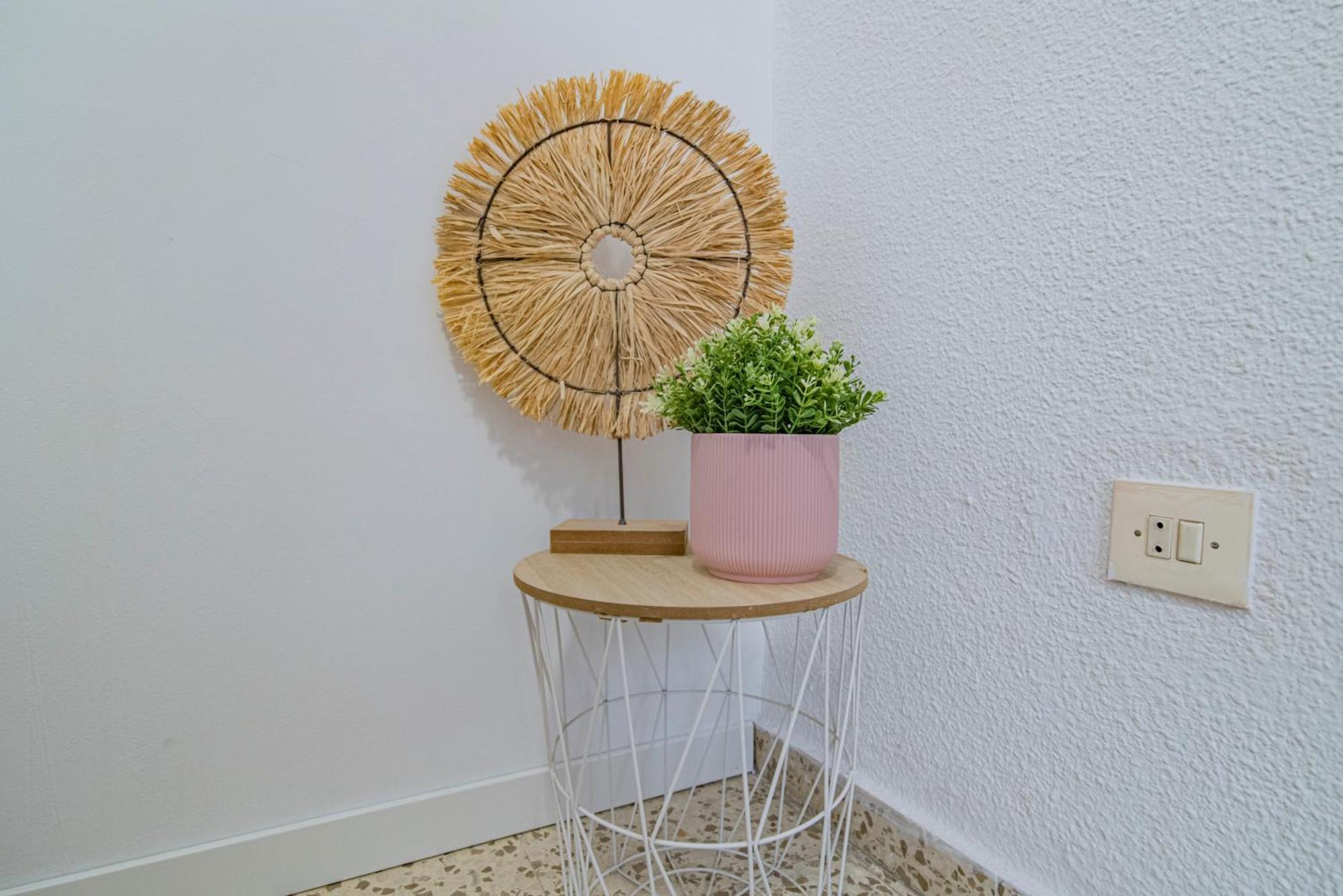 グラナダAvenida Del Sur Retreat Con Terrazaアパートメント エクステリア 写真